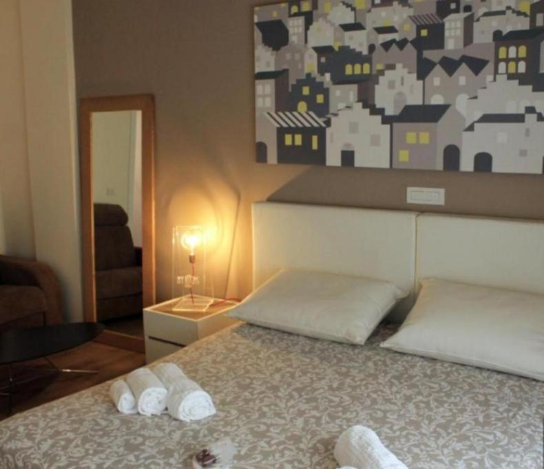 Interno 9 Matera Hotel ภายนอก รูปภาพ