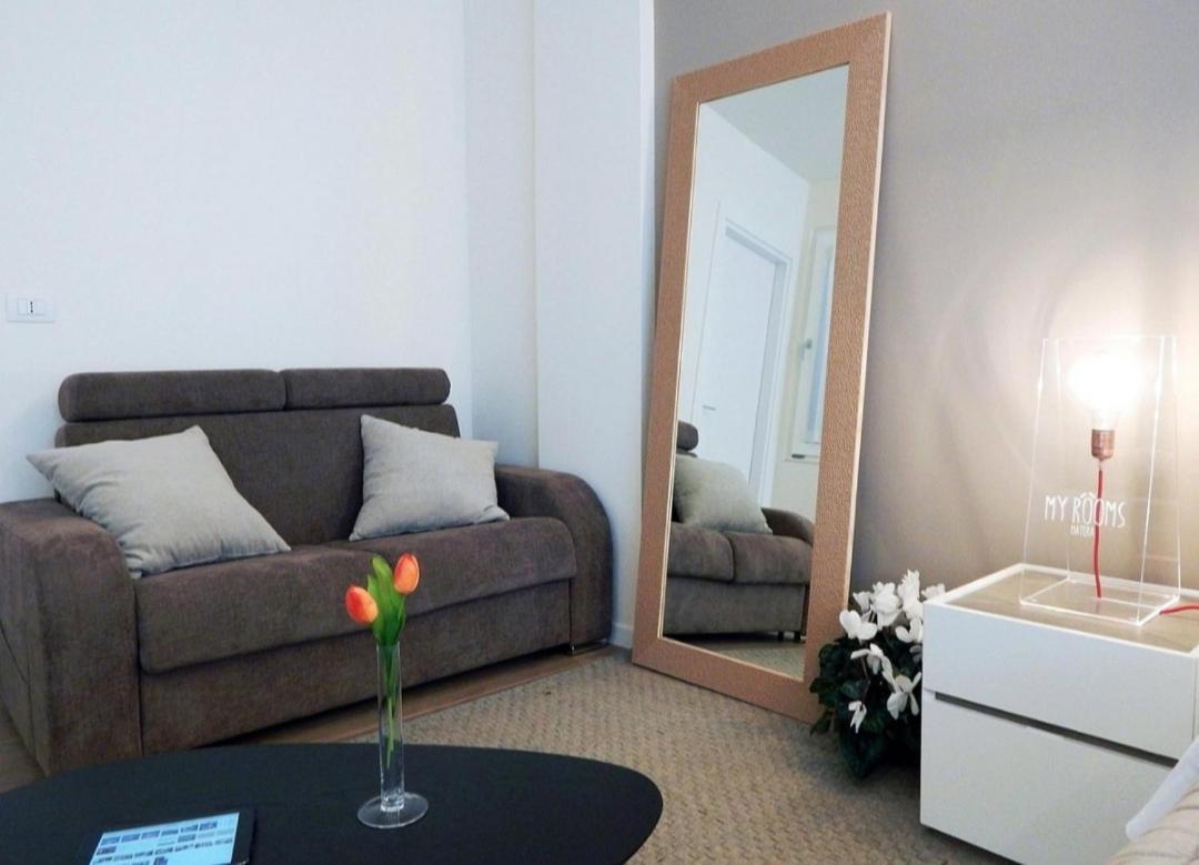 Interno 9 Matera Hotel ภายนอก รูปภาพ