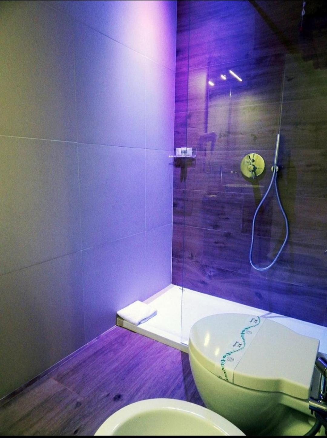 Interno 9 Matera Hotel ภายนอก รูปภาพ